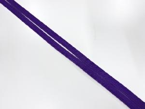 アンティーク　正絹　帯留め用　手組三分紐